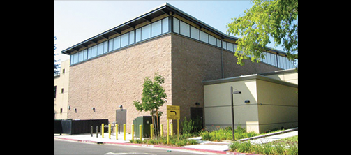 Almaden Community Center – San Jose – Bay Area Volleyball