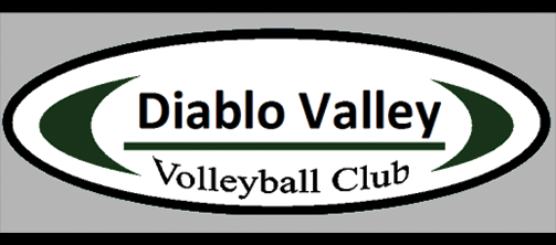 Diablo Valley Volleyball Club – Concord – Bay Area Volleyball